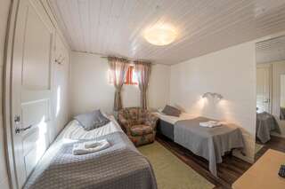 Отель Hotel Haapalinna Тампере Двухместный номер с 2 отдельными кроватями-2
