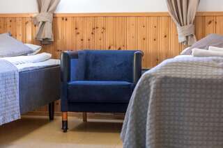 Отель Hotel Haapalinna Тампере Двухместный номер с 2 отдельными кроватями-3