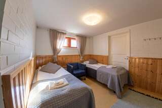 Отель Hotel Haapalinna Тампере Двухместный номер с 2 отдельными кроватями-4