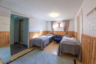 Отель Hotel Haapalinna Тампере Двухместный номер с 2 отдельными кроватями-5