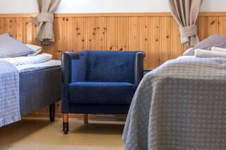 Отель Hotel Haapalinna Тампере Двухместный номер с 2 отдельными кроватями-13