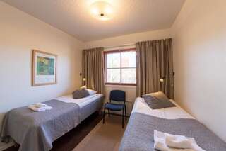 Отель Hotel Haapalinna Тампере Двухместный номер с 2 отдельными кроватями-21
